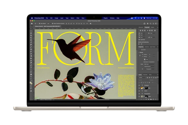 Apple 官方 MacBook Air 图片